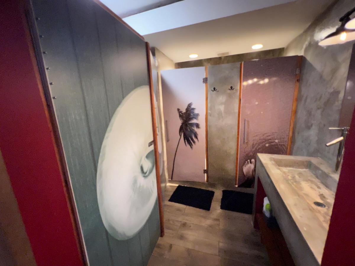 卢基约 Casa Coral旅舍 外观 照片