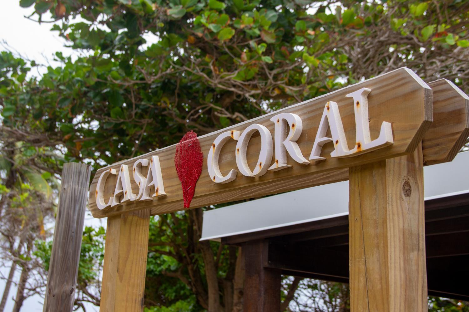 卢基约 Casa Coral旅舍 外观 照片