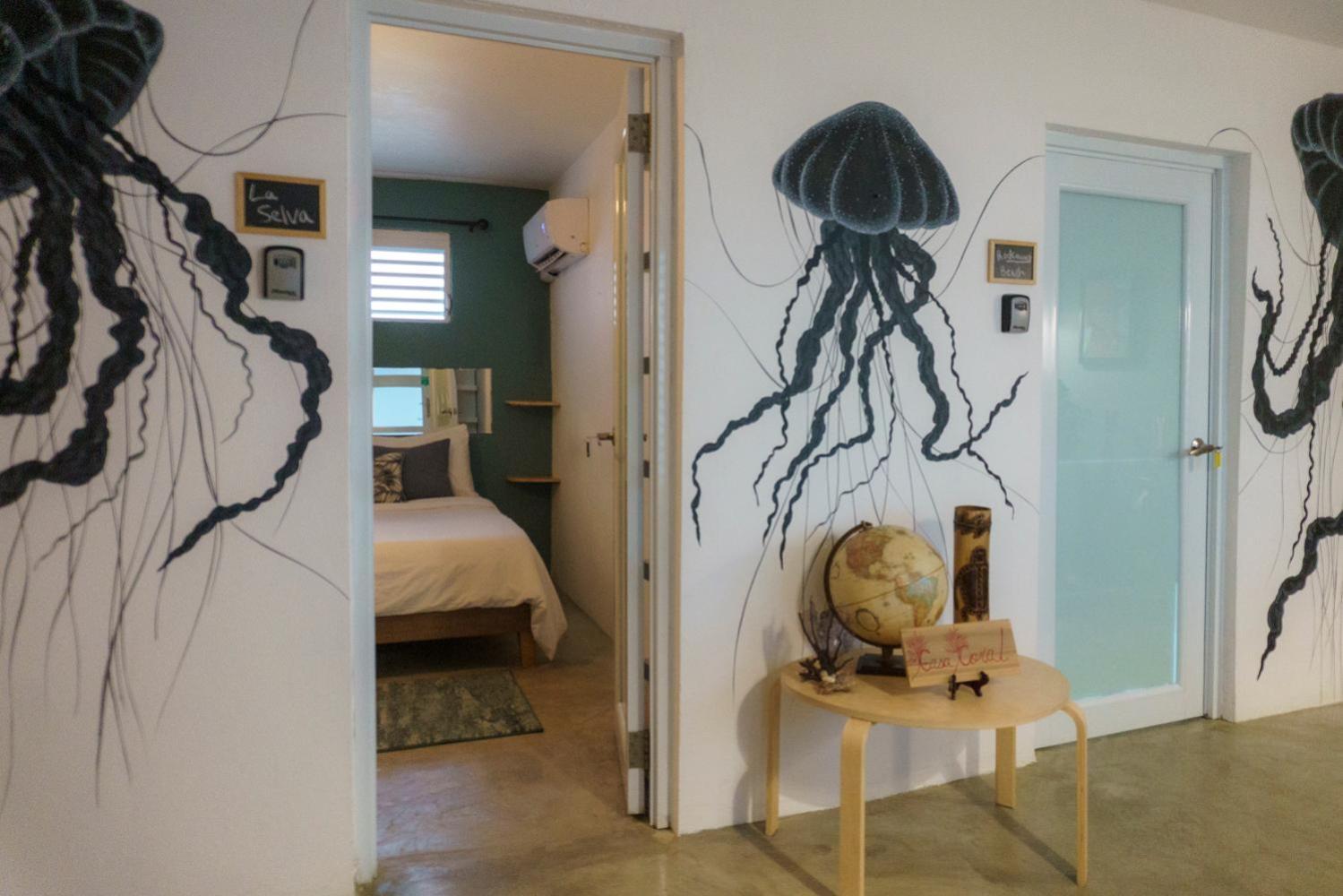 卢基约 Casa Coral旅舍 外观 照片