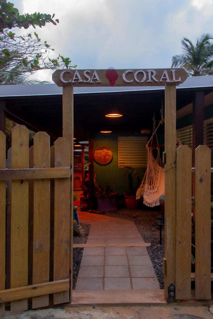 卢基约 Casa Coral旅舍 外观 照片